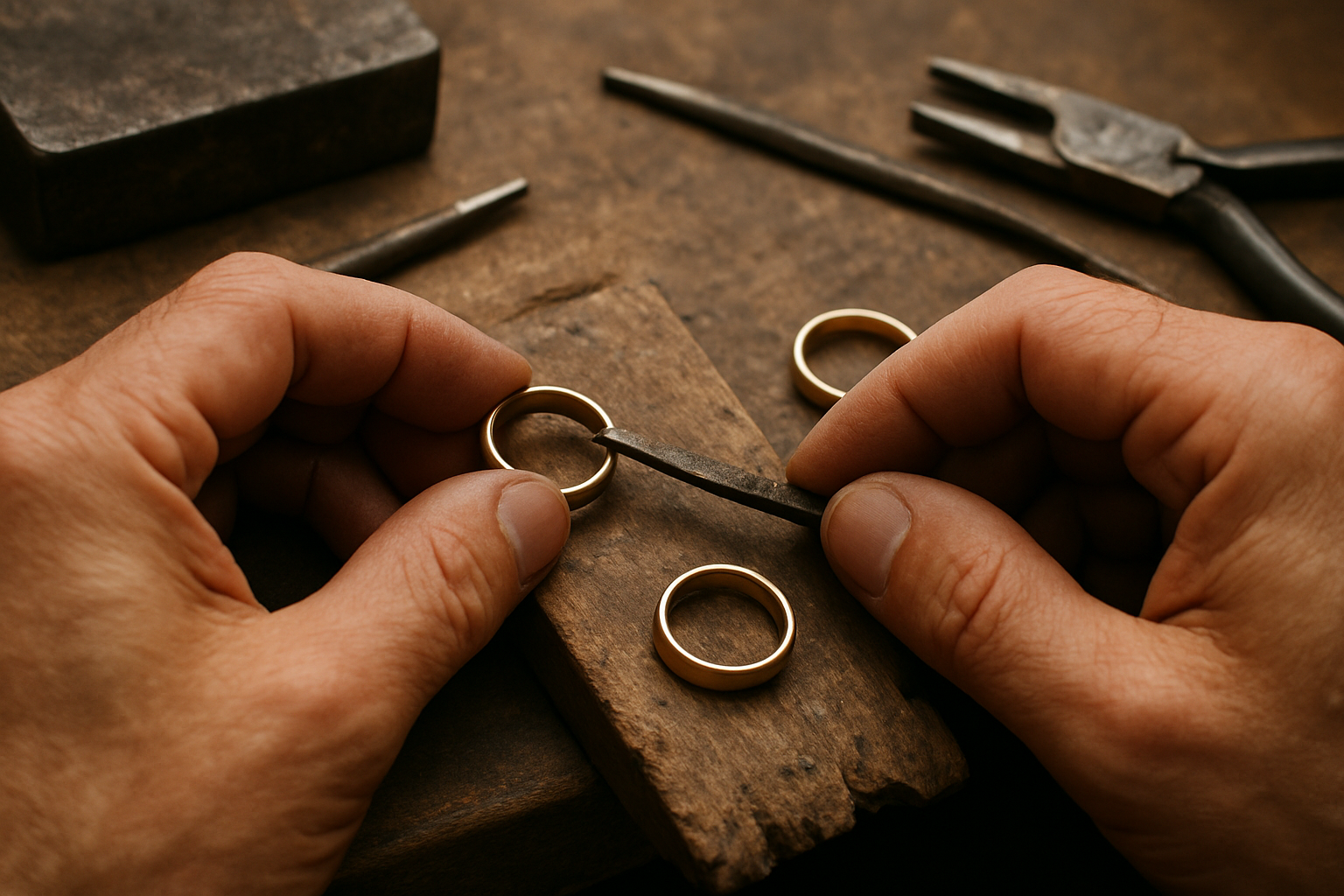 Hiperjoya · Joyería Artesanal · Alianzas y Joyas Personalizadas desde 1985