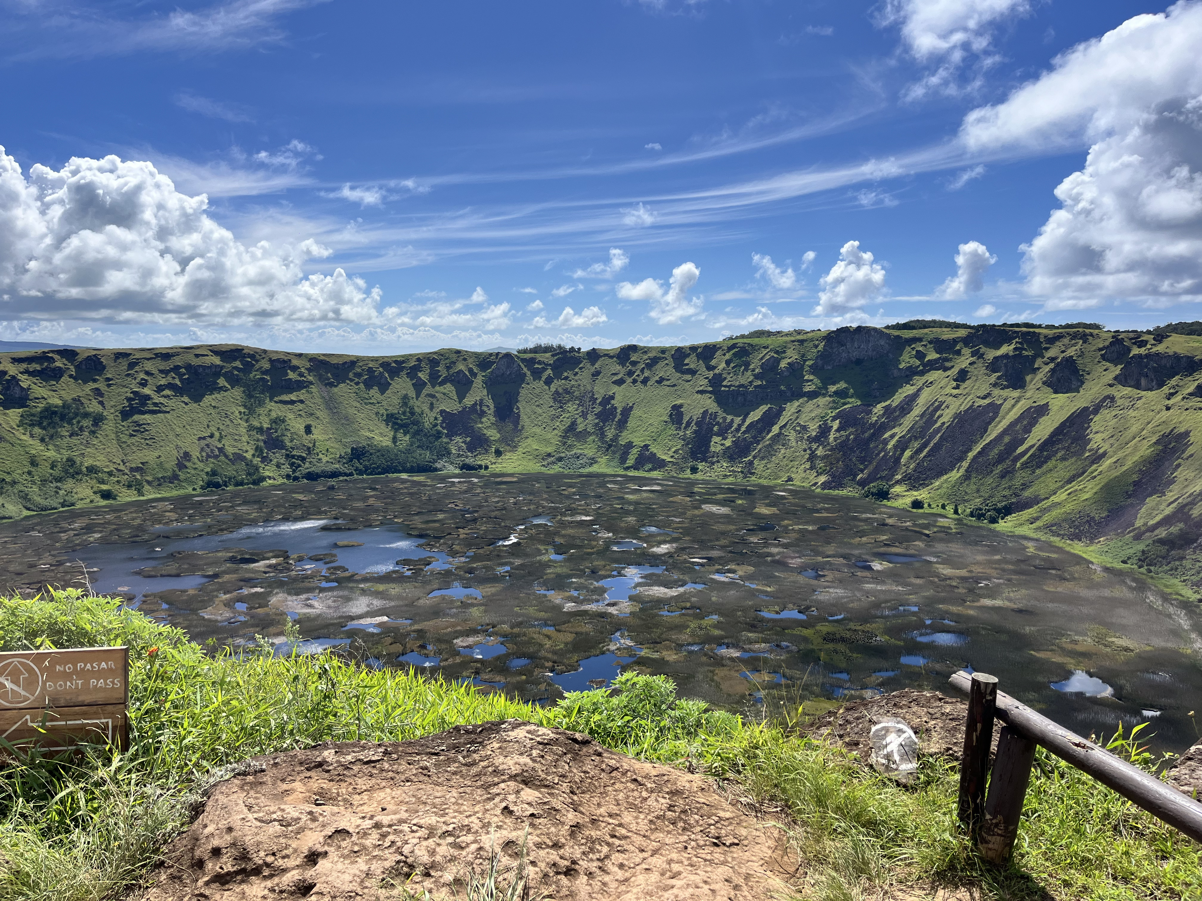 Rano Kau