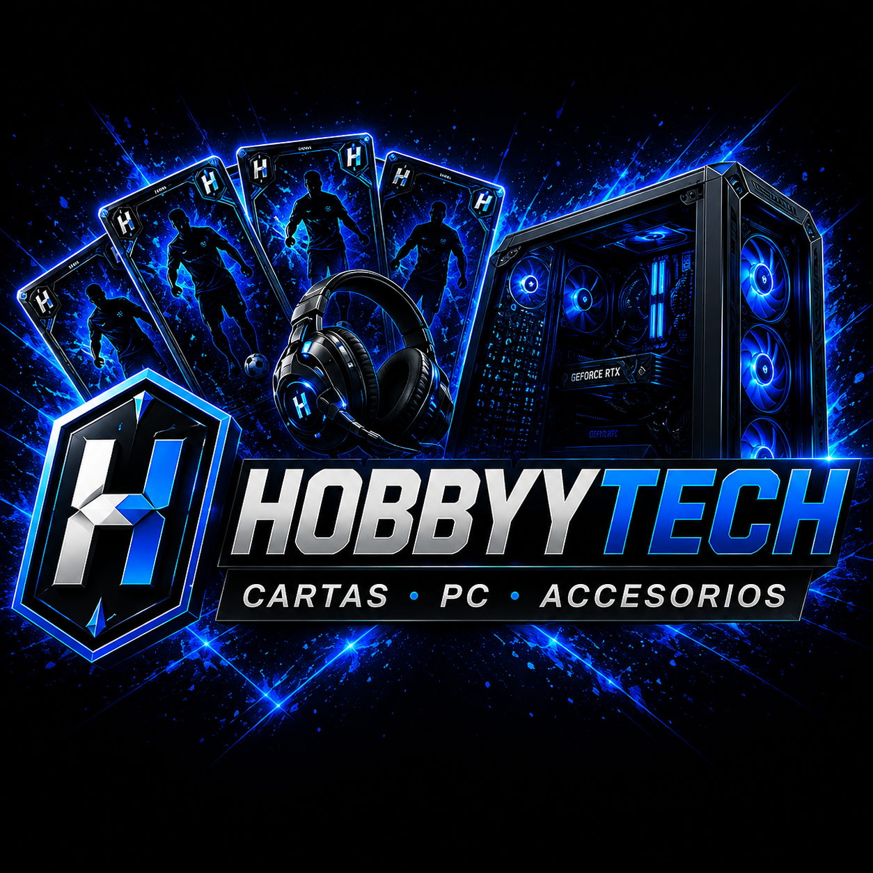Hobbyytech