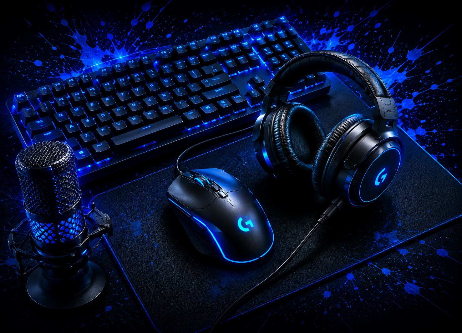 Accesorios pc