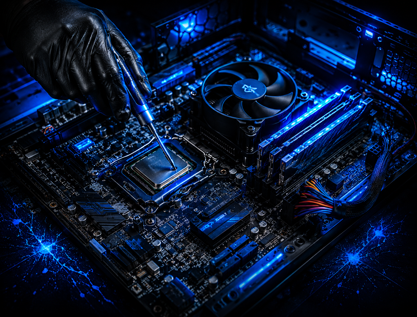 Mantención PC