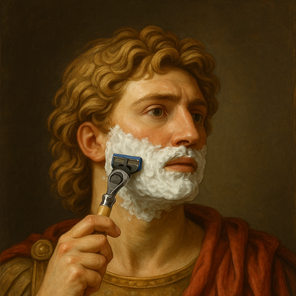 conquista tu hombría