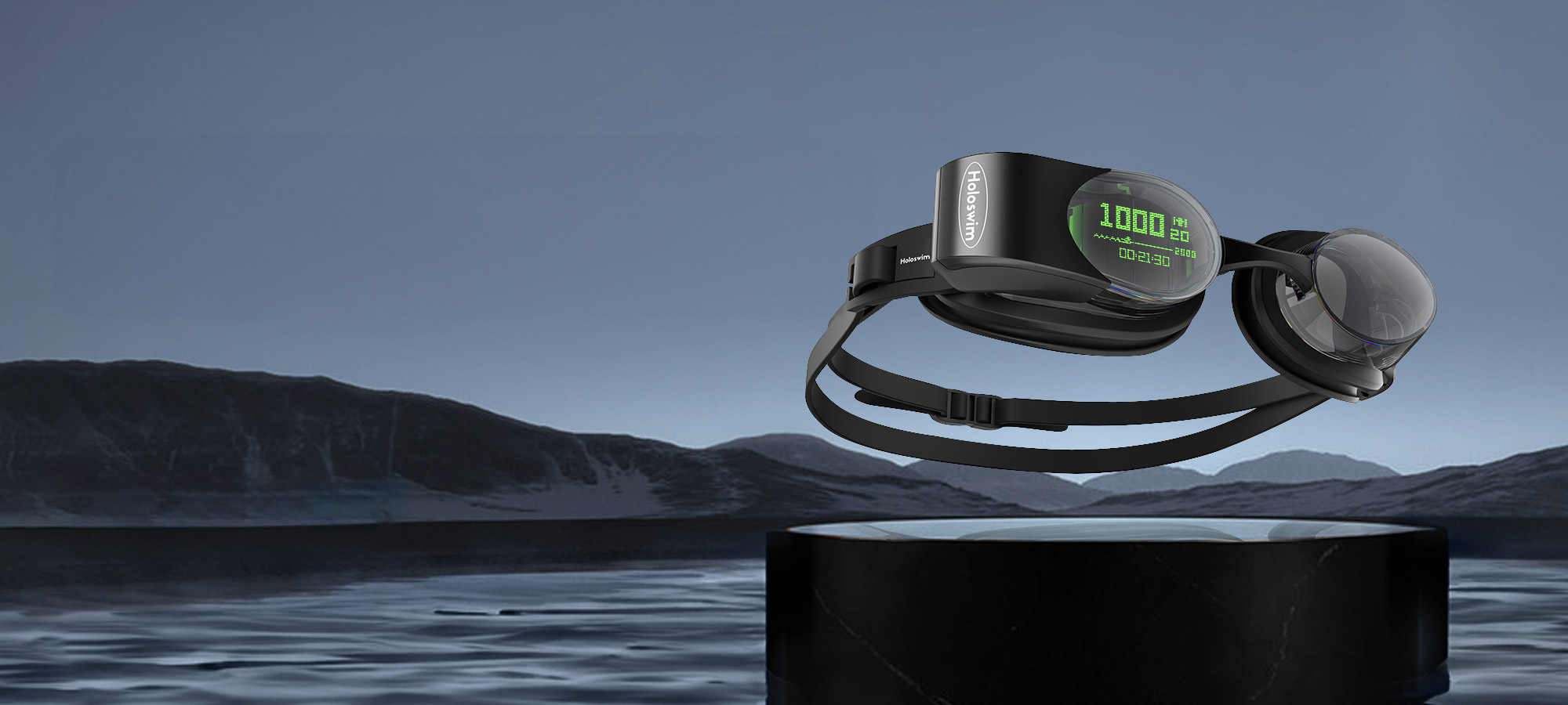Descubriendo Holoswim 2 PRO