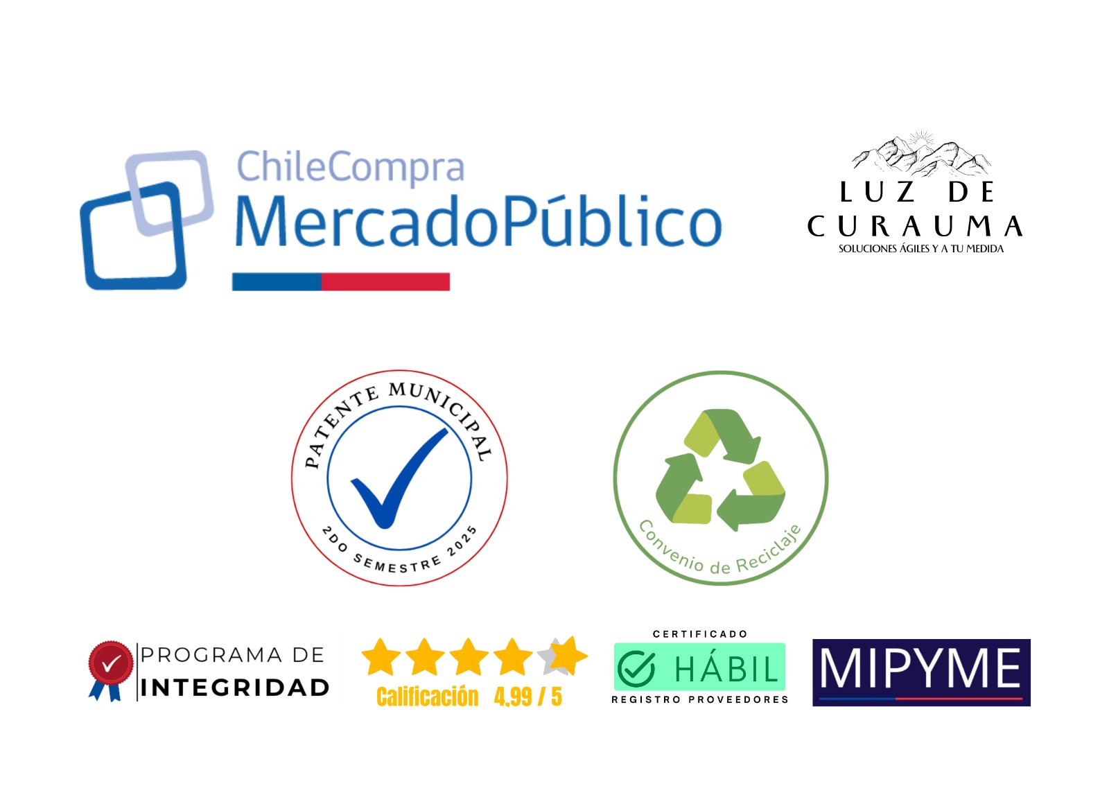 Cotizaciones para Mercado Público