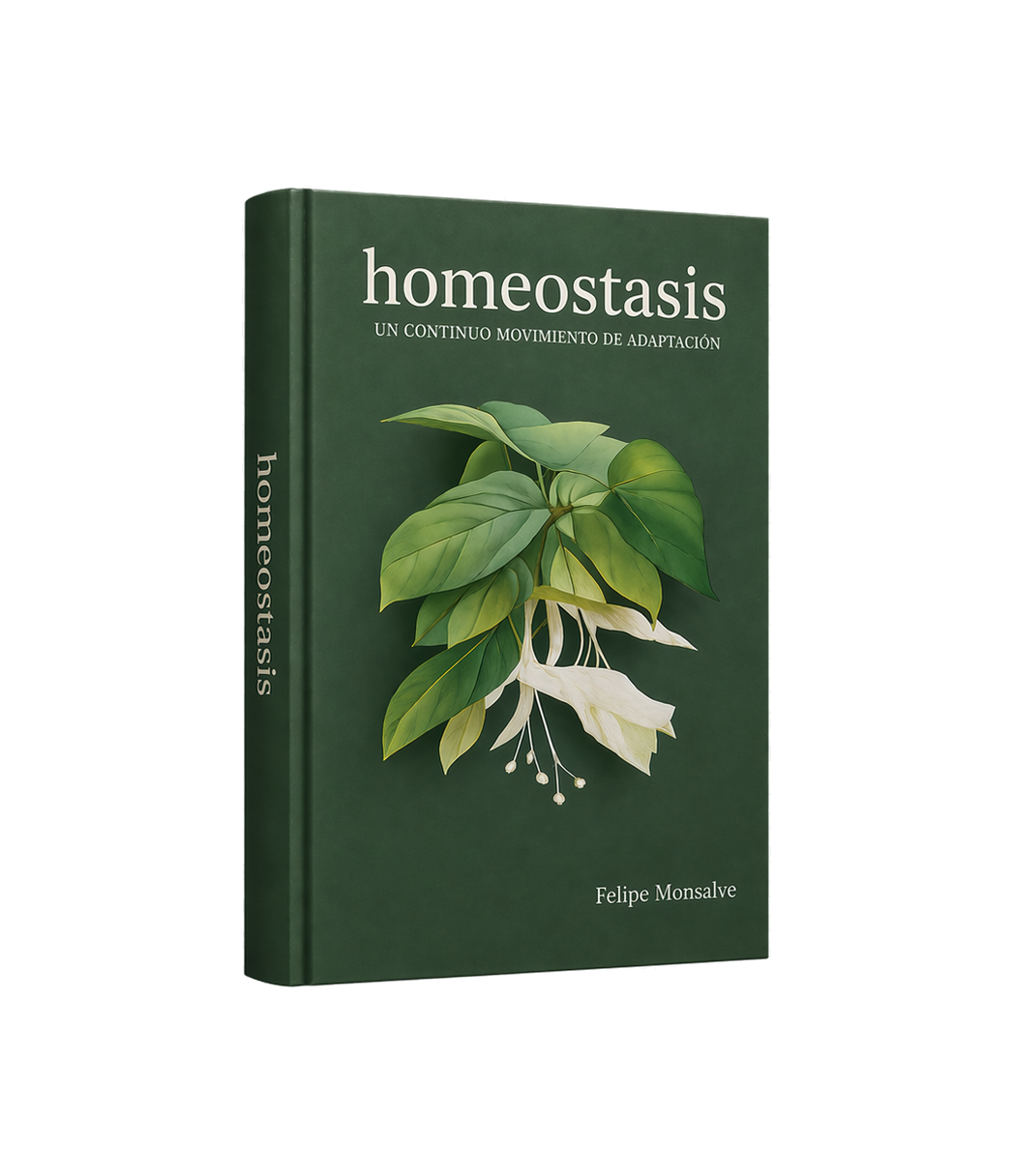LIBRO<div>HOMEOSTASIS</div>
