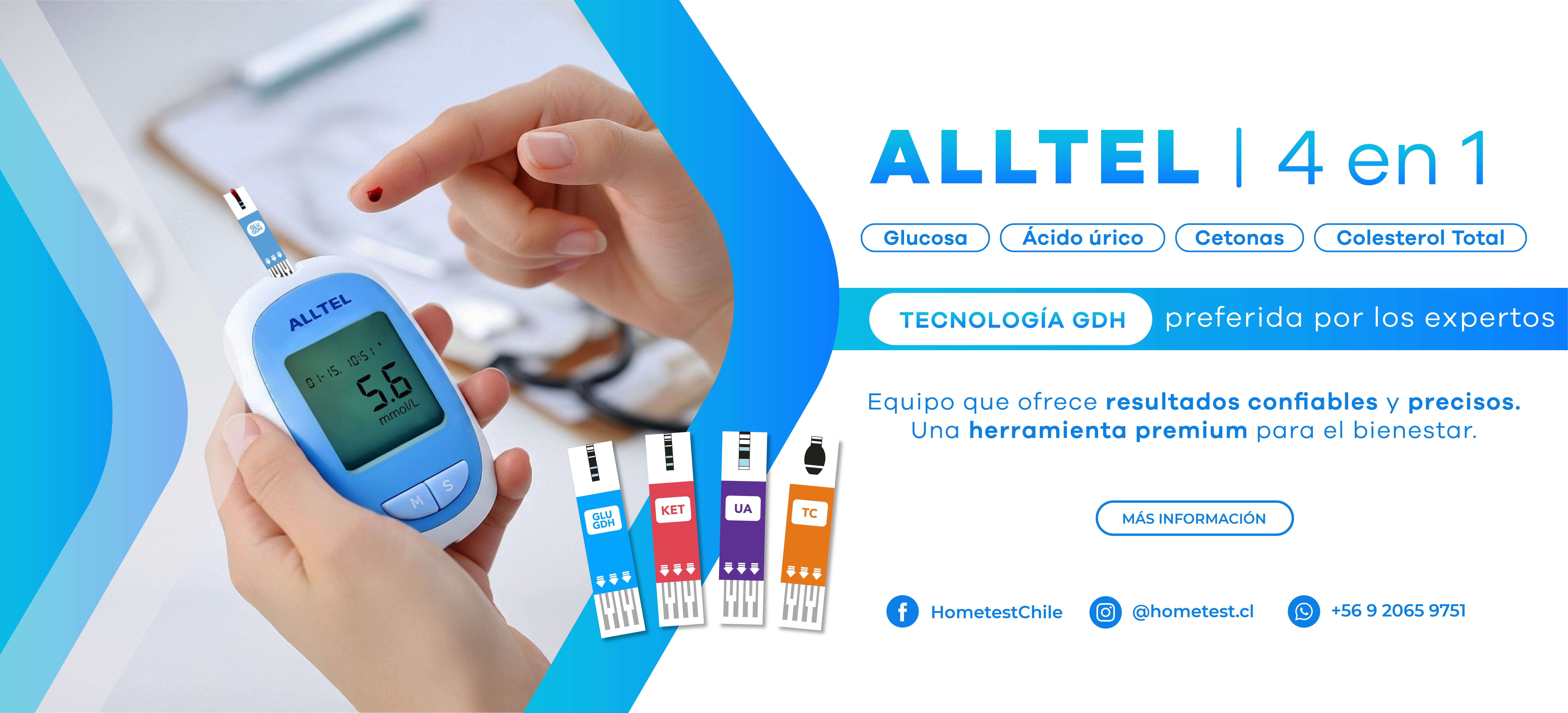Testeo confiable para tu seguridad