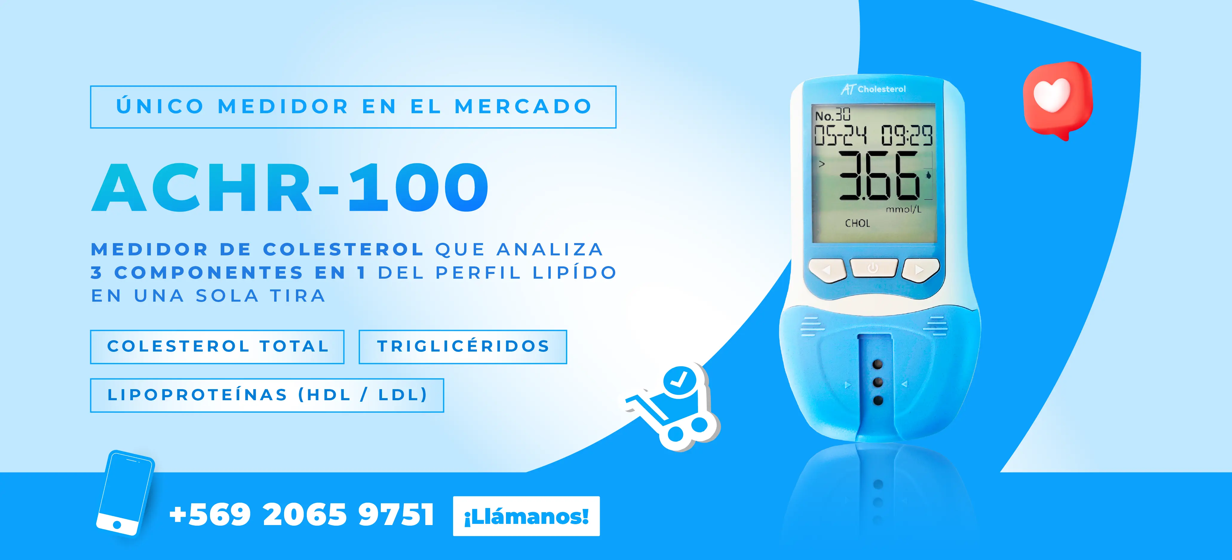 Testeo confiable para tu seguridad