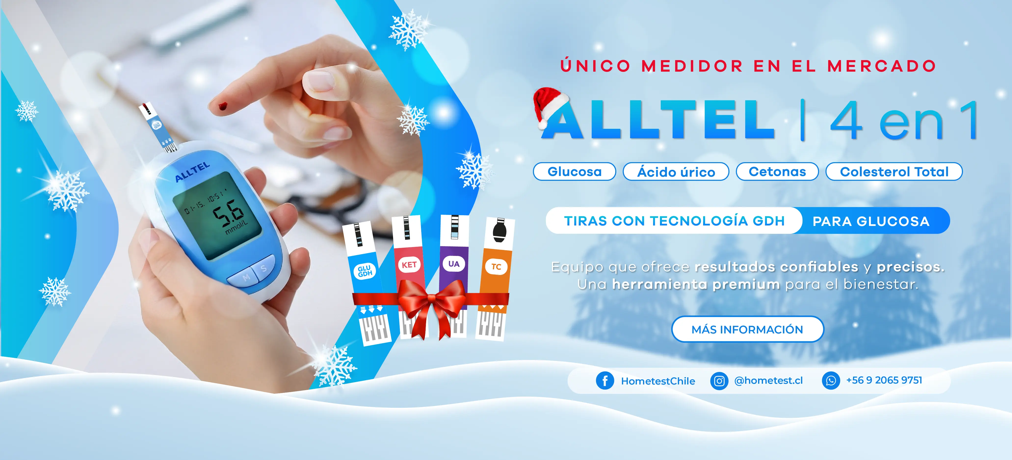 Testeo confiable para tu seguridad