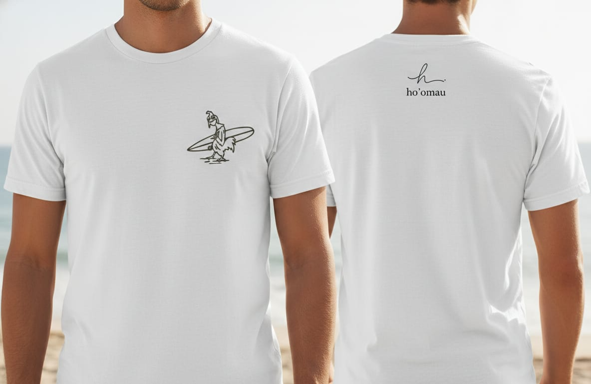 DESCUBRE TODO LO QUE TENEMOS EN HO'OMAU