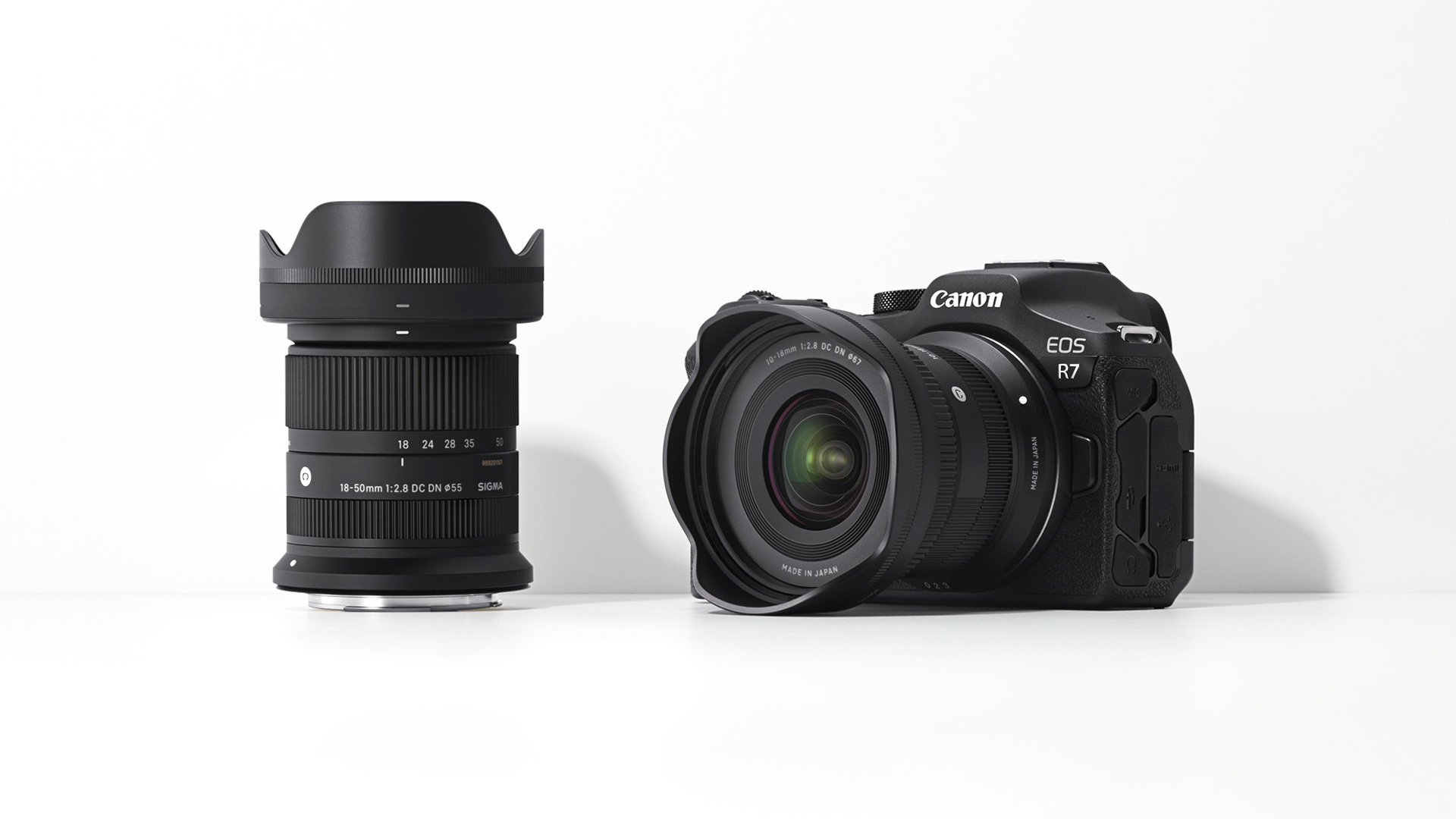 Sigma para Mirrorless