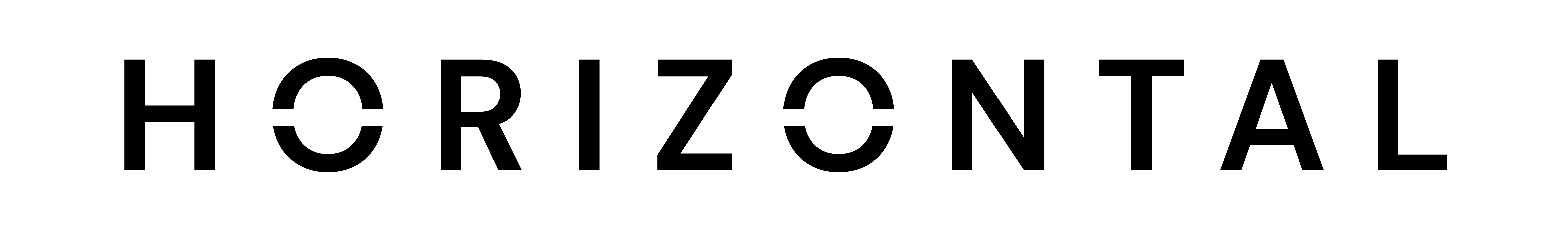HorizontalFoto - Logo