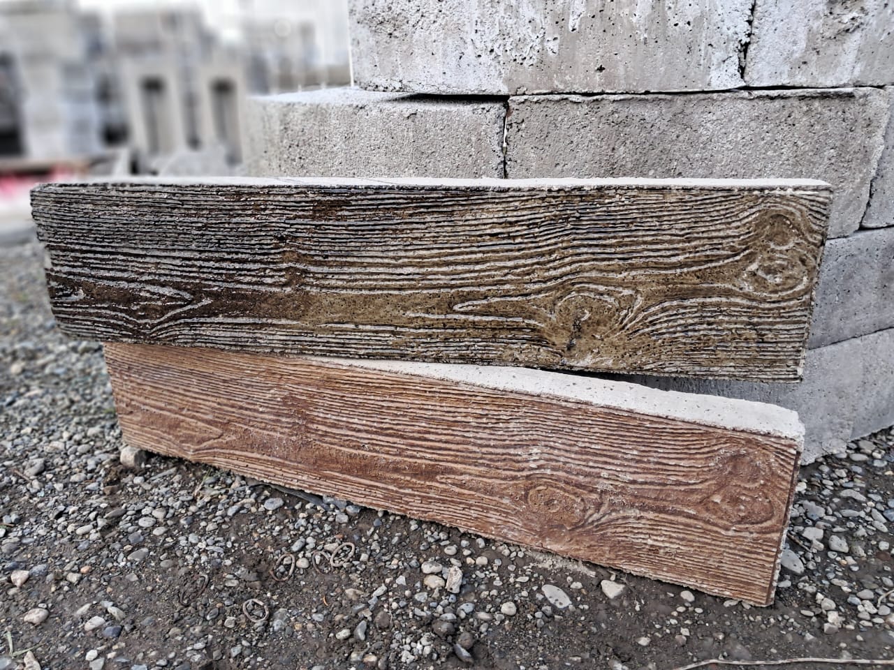 Baldosas con diseño