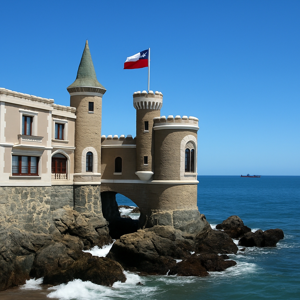 Castillo Wulff