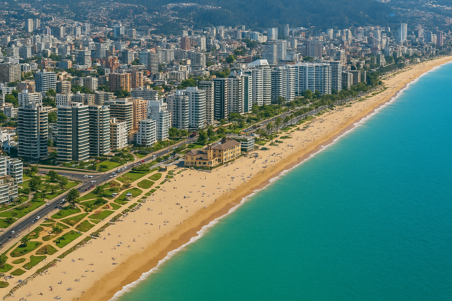Playa del Sol<br>