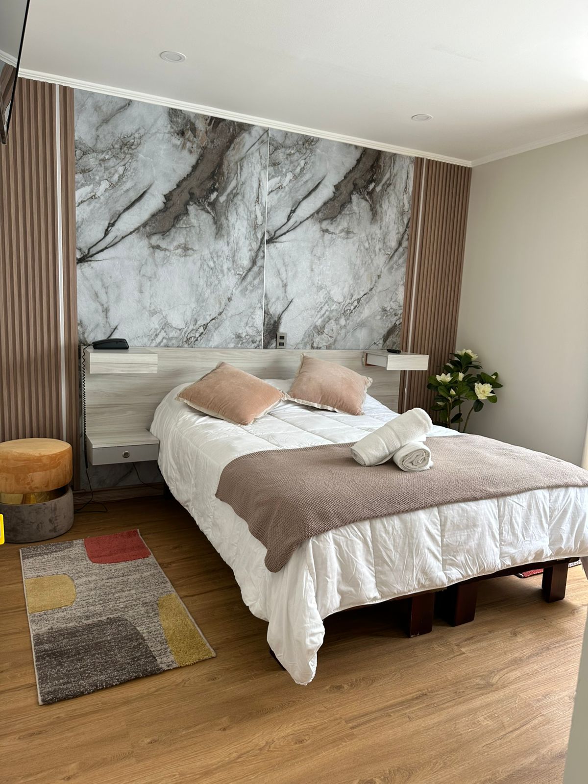  Limpieza impecable y atención personalizada