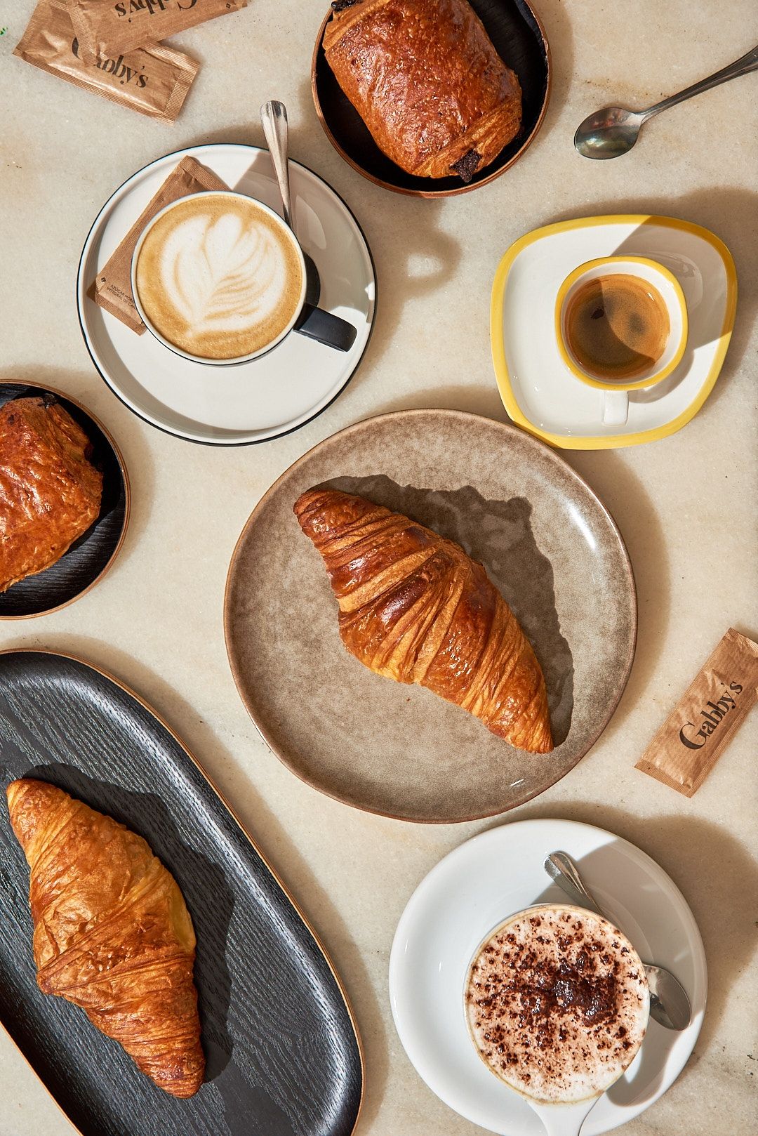 Desayuno buffet incluido