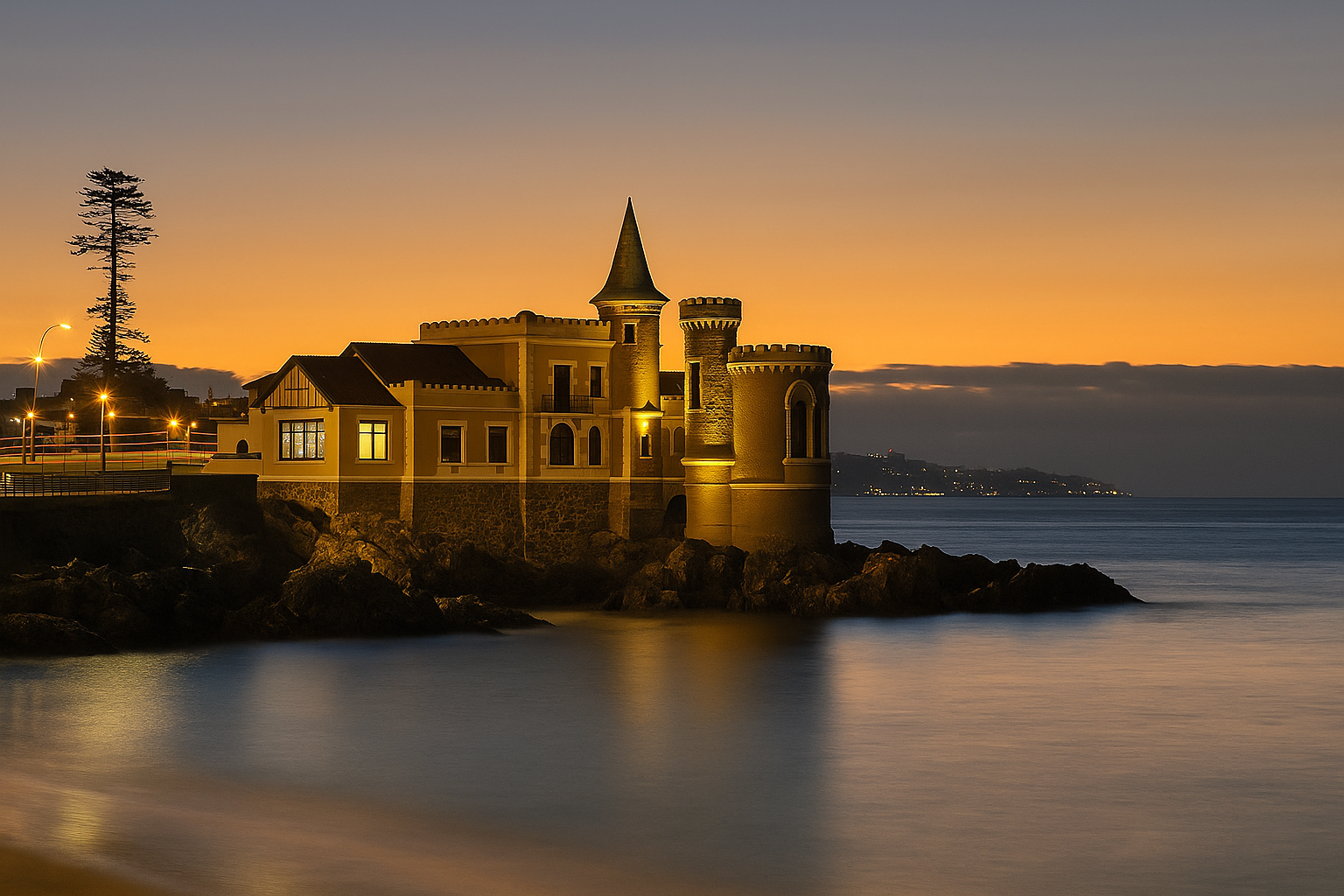 Castillo Wulff<br>