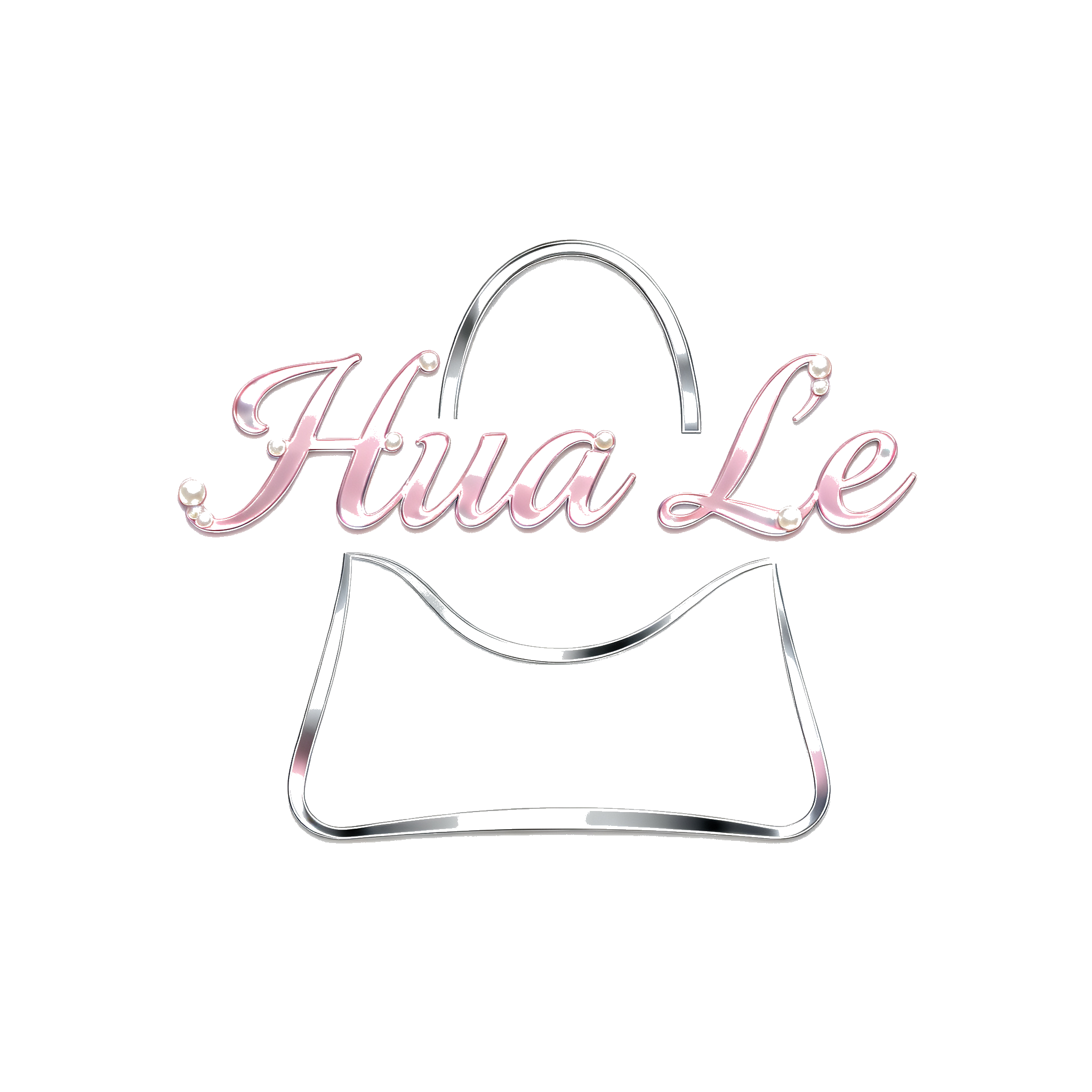 Hua Le Elegante mano de bolso