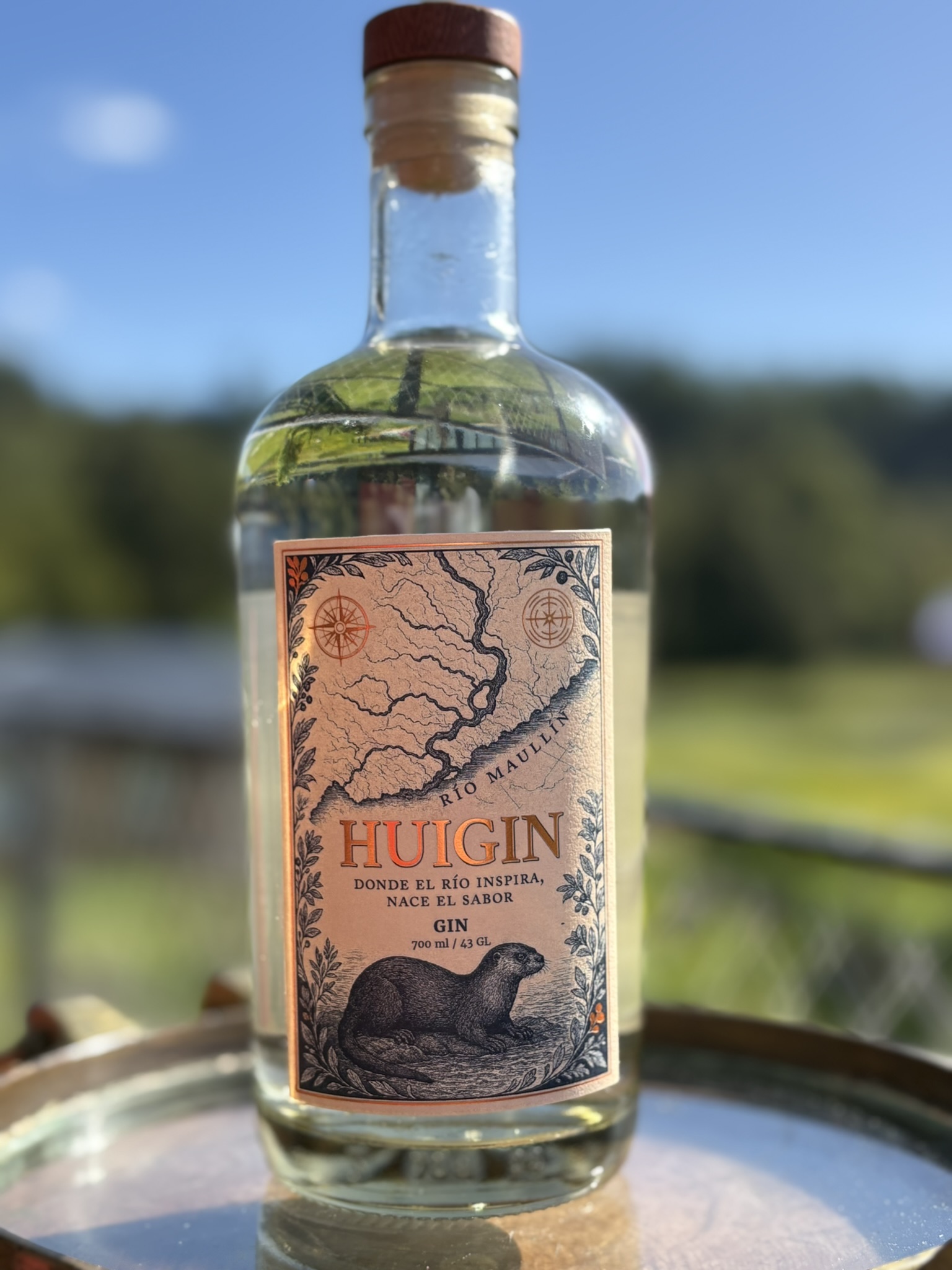 Nuestra historia en breve