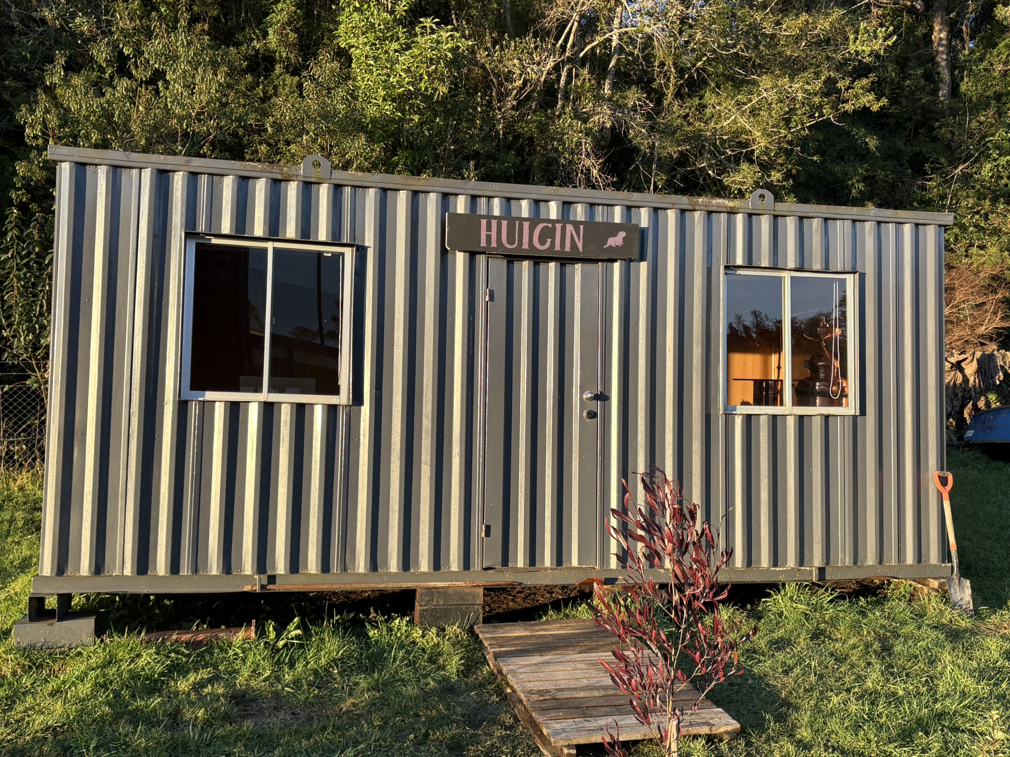 Gin artesanal hecho con propósito