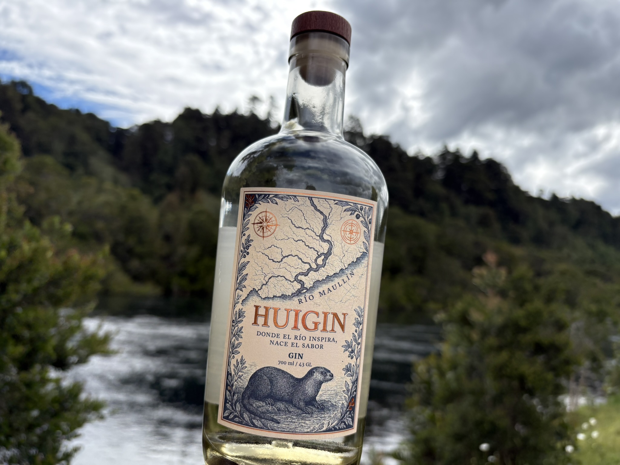 Donde el río inspira, nace el sabor