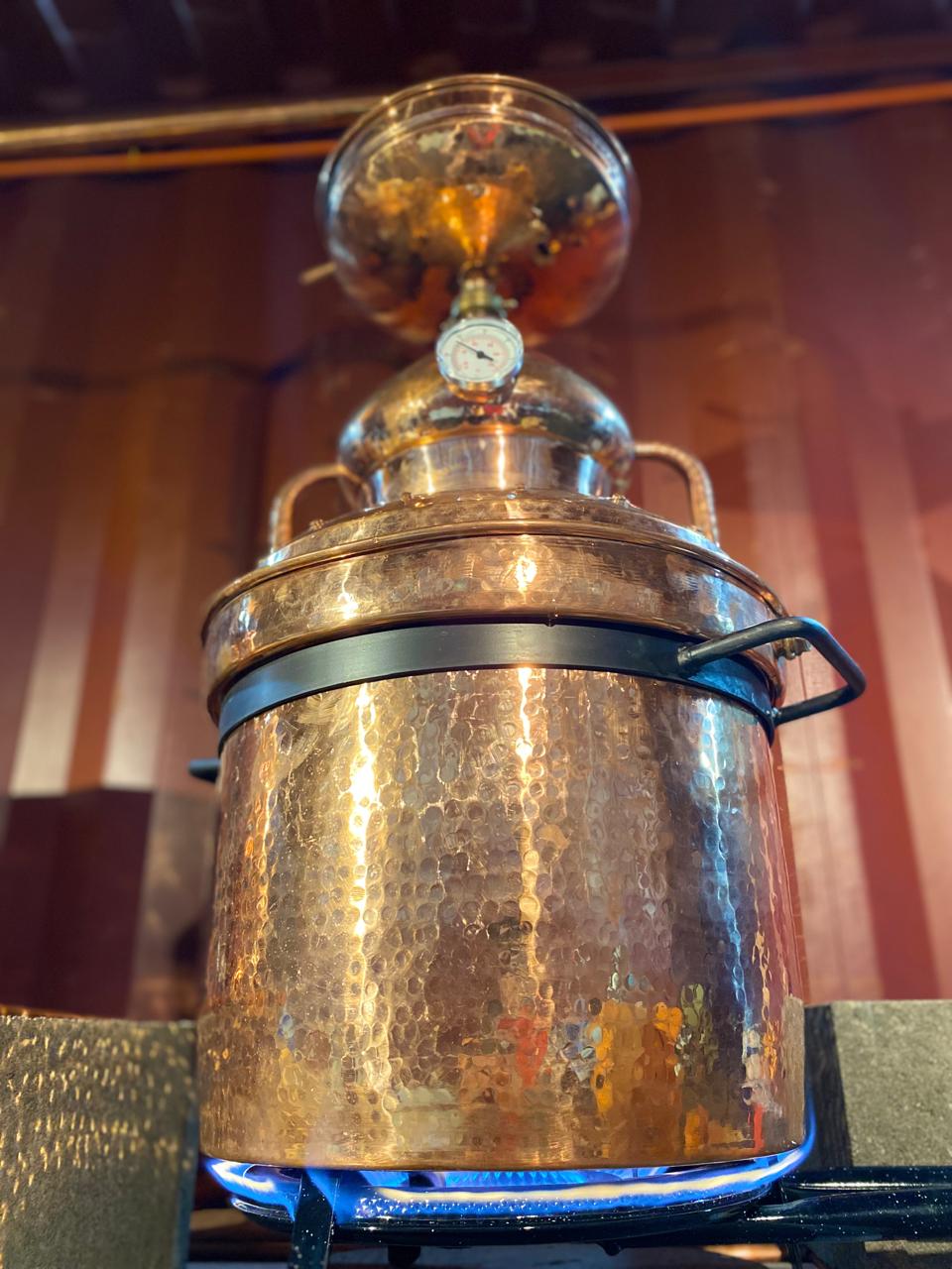 Nuestra historia en breve