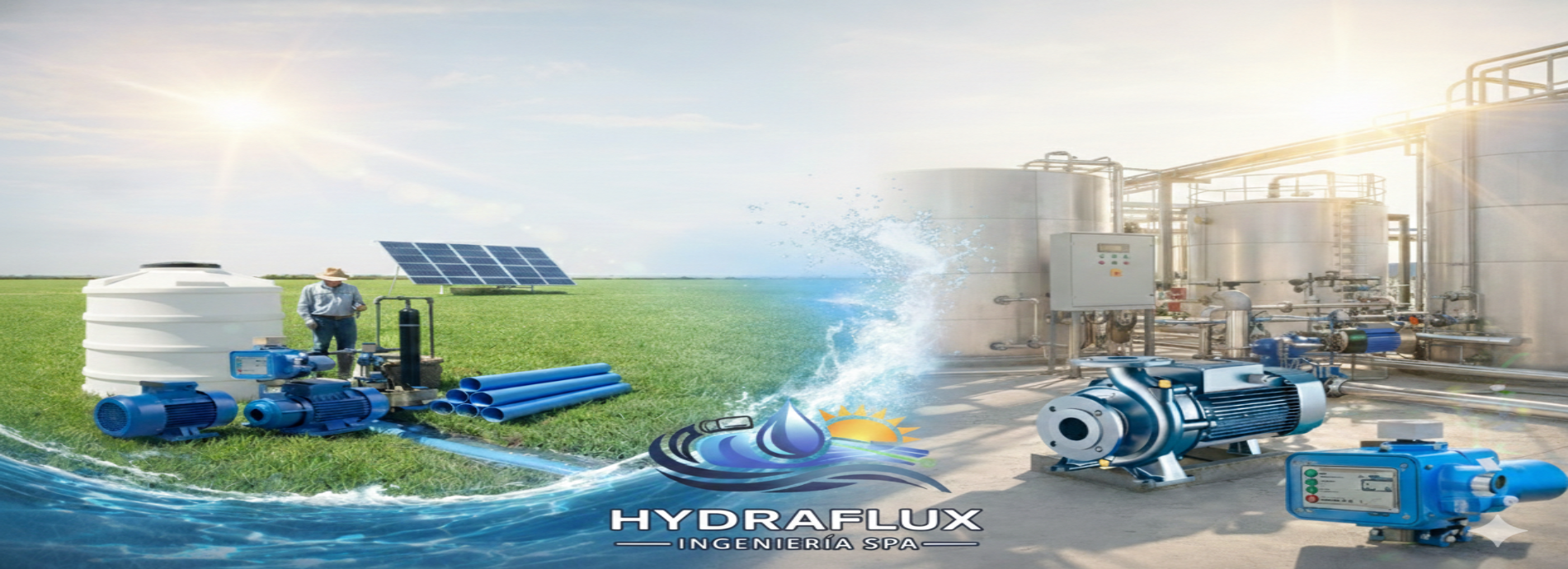 Conducción de Fluidos