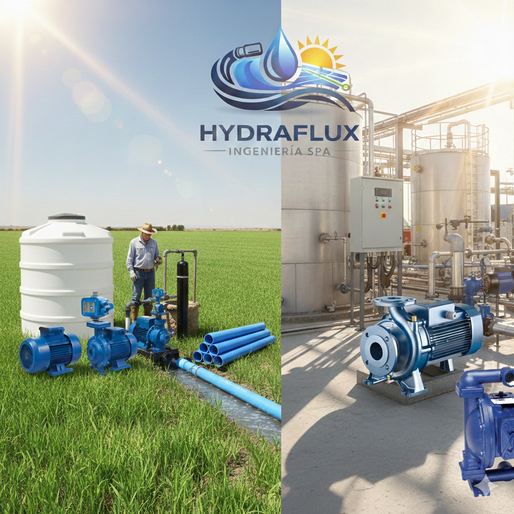 Conducción de Fluidos