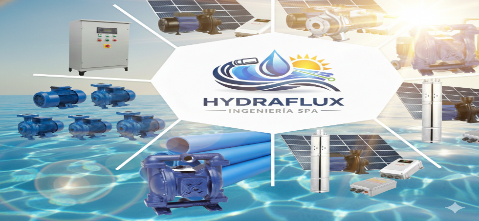 Sistemas de Bombeos Hidráulicos y Energéticos