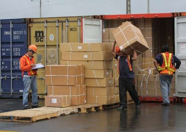 Importación y Logística