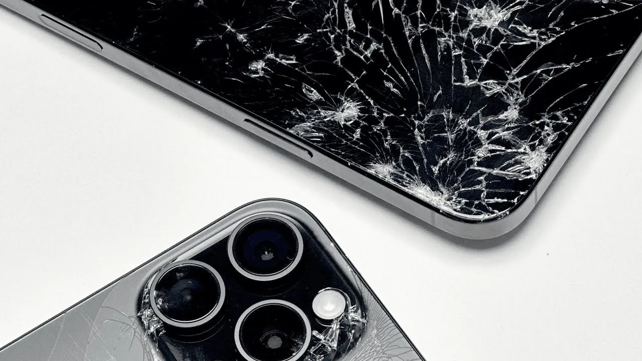 iphone roto<br>