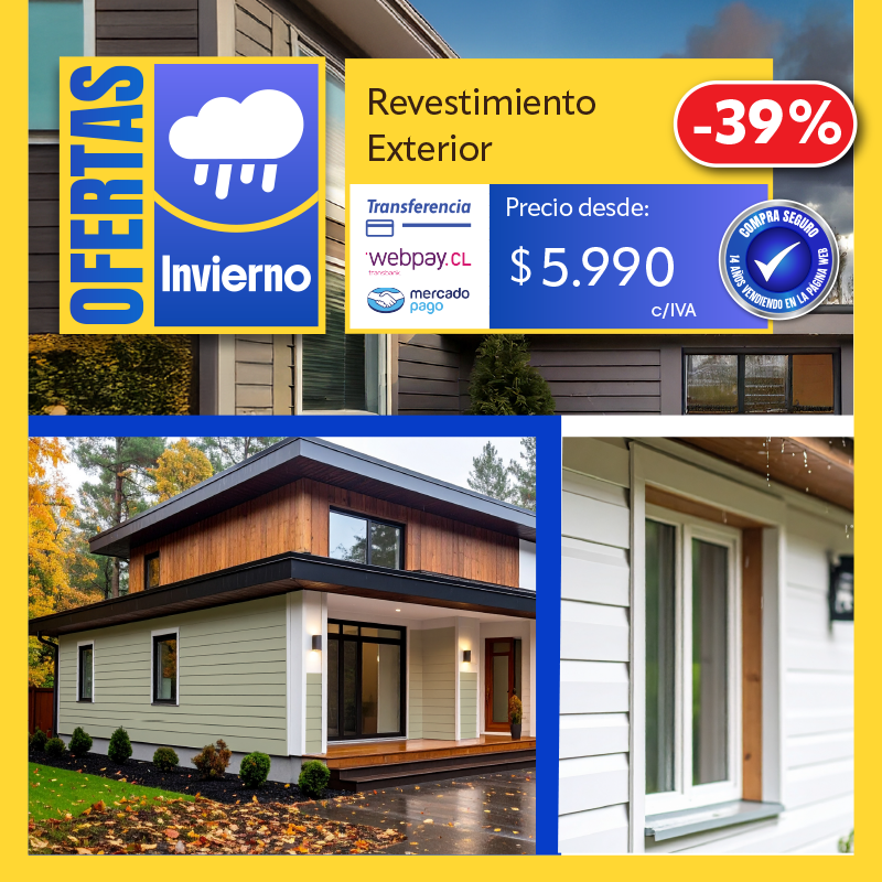 Revestimiento Exterior