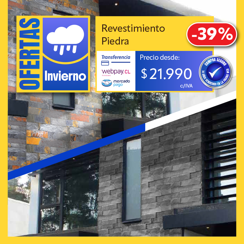 REVESTIMIENTO PIEDRA