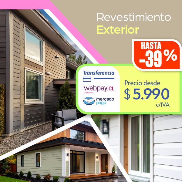 Revestimiento Exterior