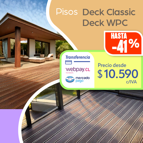 Tabla Deck