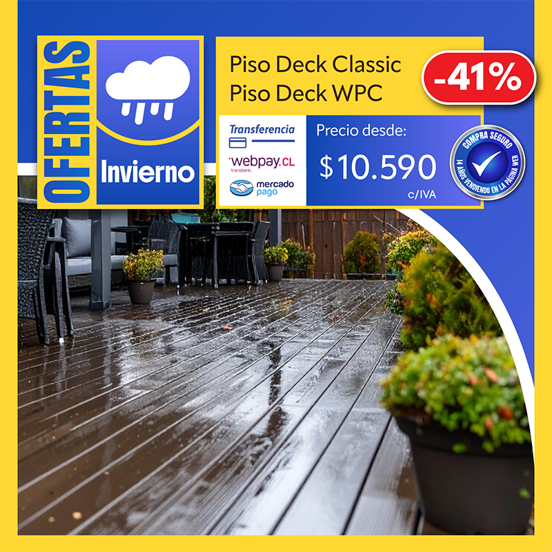Tabla Deck