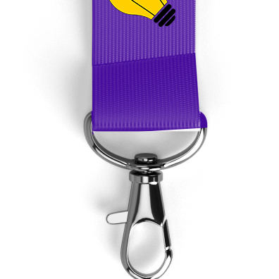 Lanyards con Mosquete