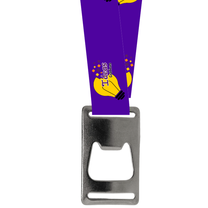 Lanyards con Destapador