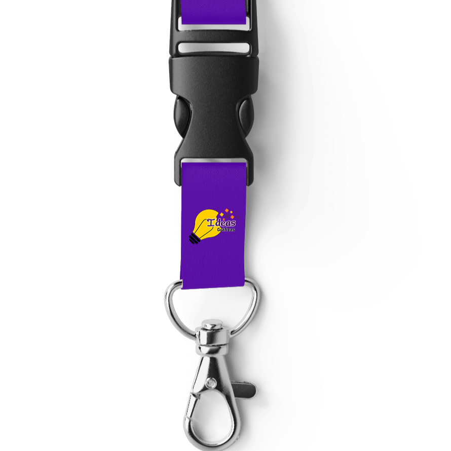 Lanyards con Tip Top