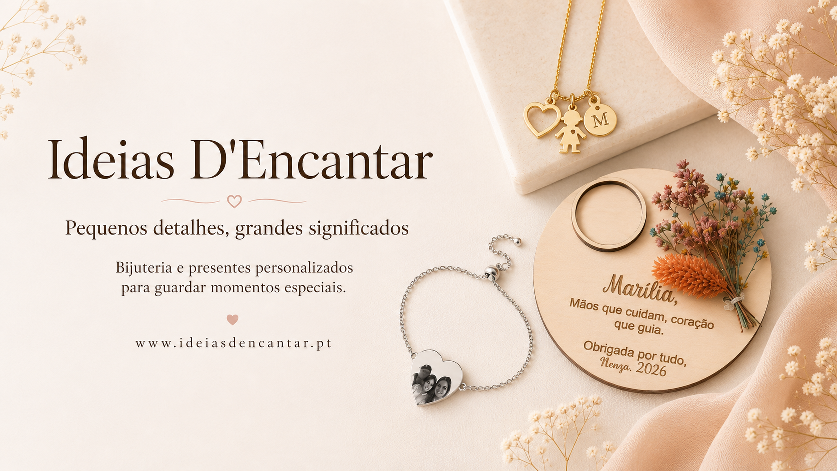 Ideias D'Encantar