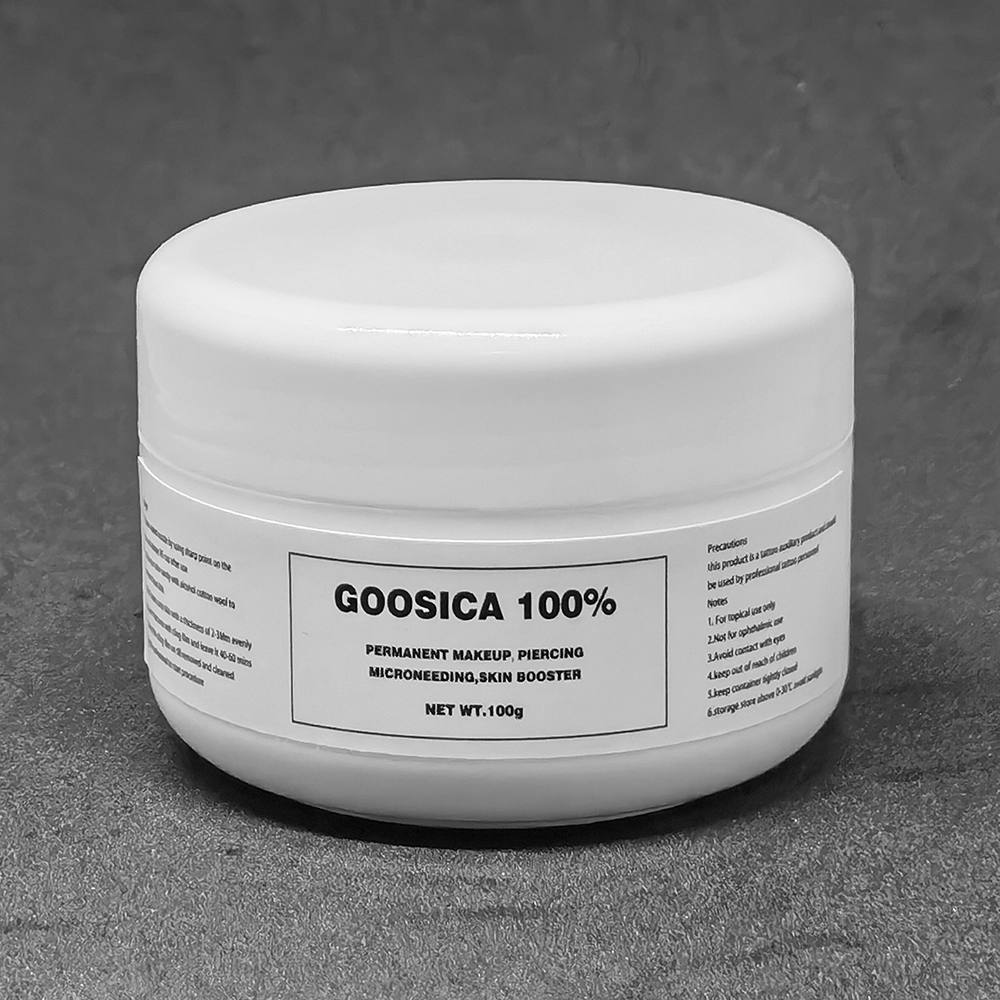 GOOSICA 100%