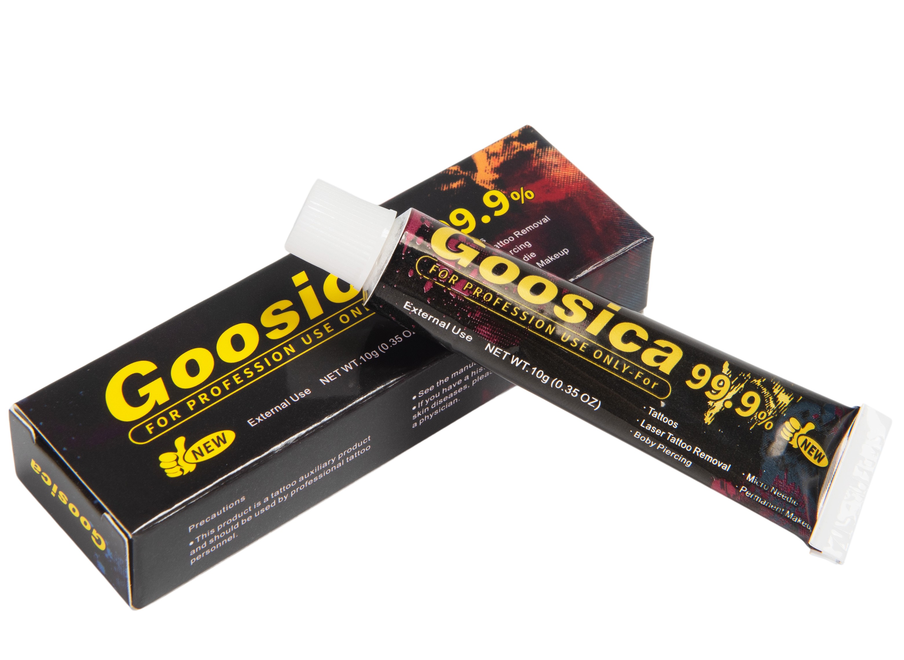 GOOSICA 99.9%