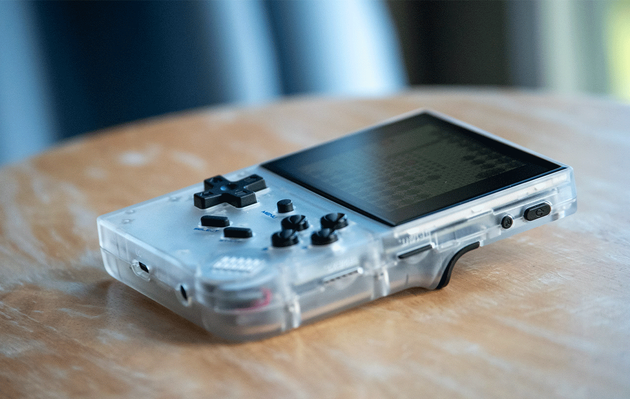 Consolas portátiles