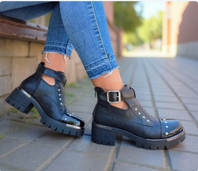 IGNACIA CALZADOS CHILE<br>