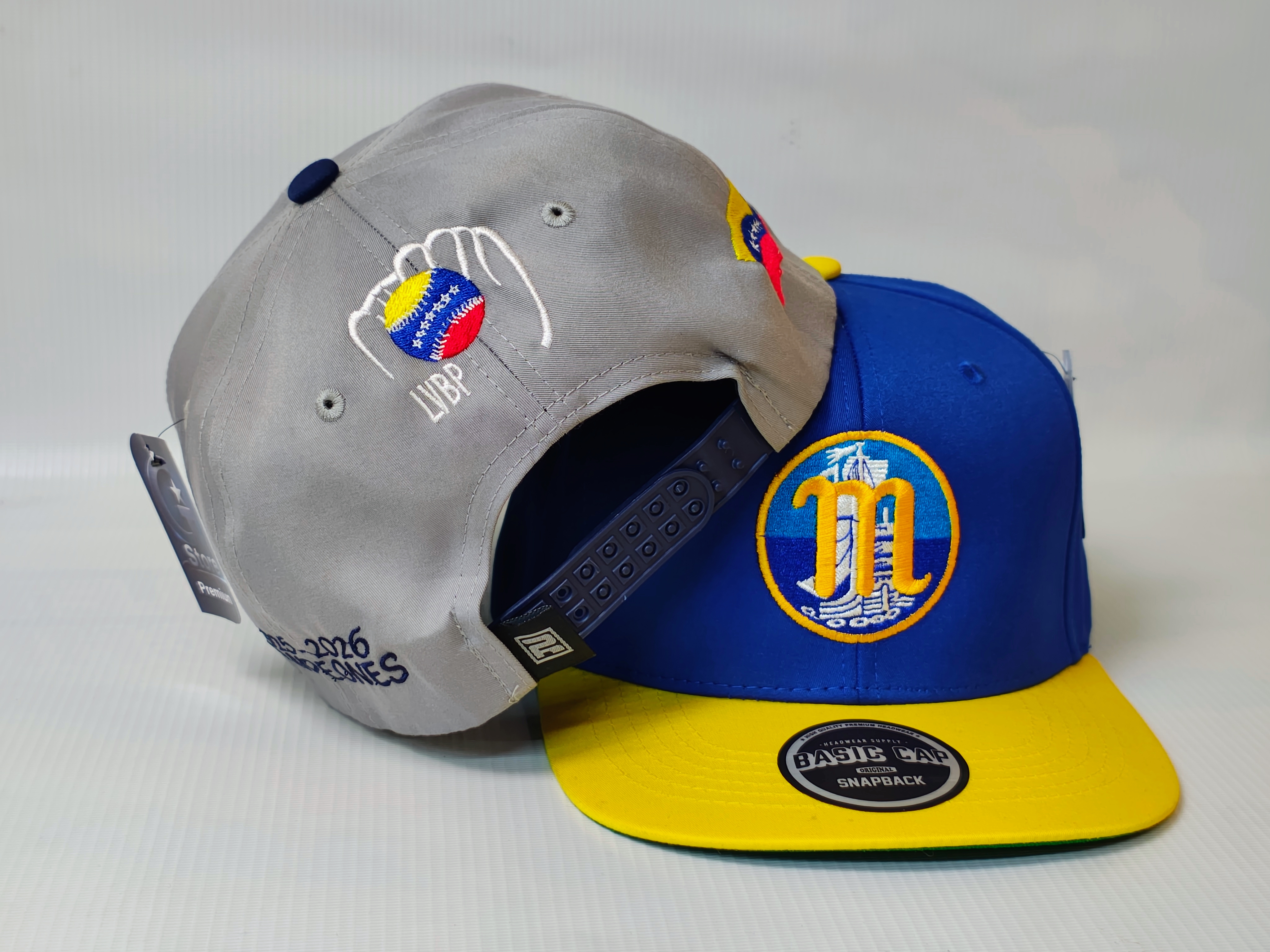 Gorras con carácter