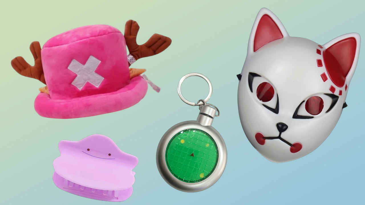 LOS MEJORES ACCESORIOS