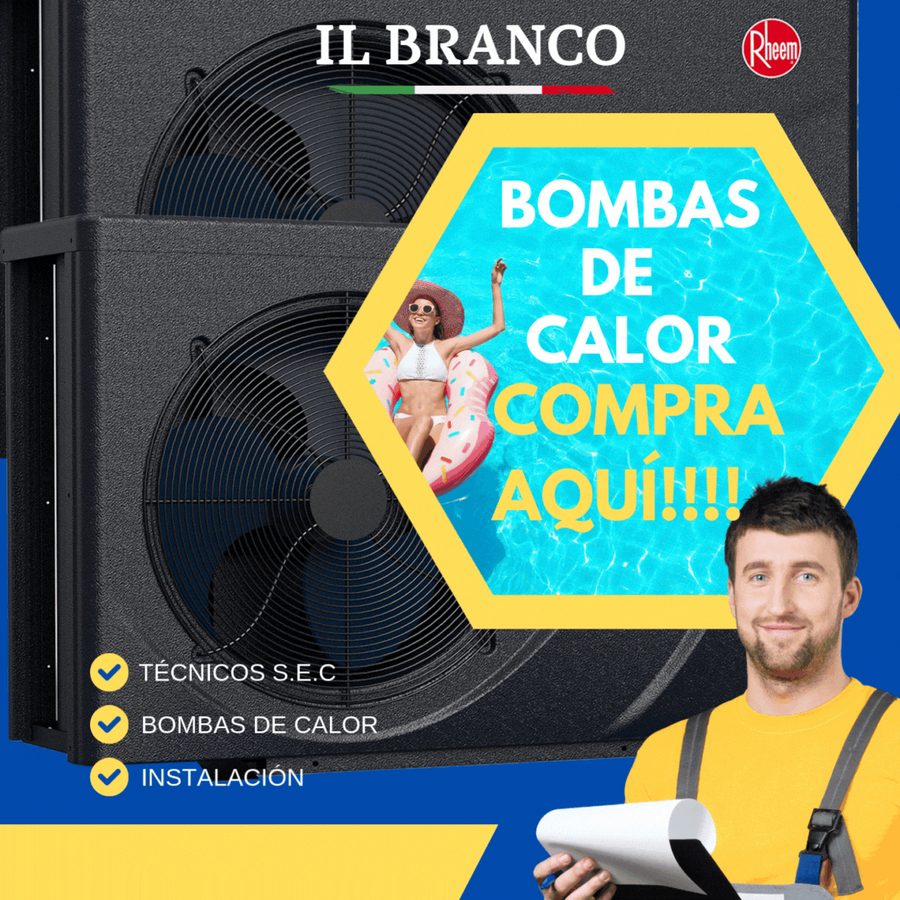 BOMBAS DE CALOR