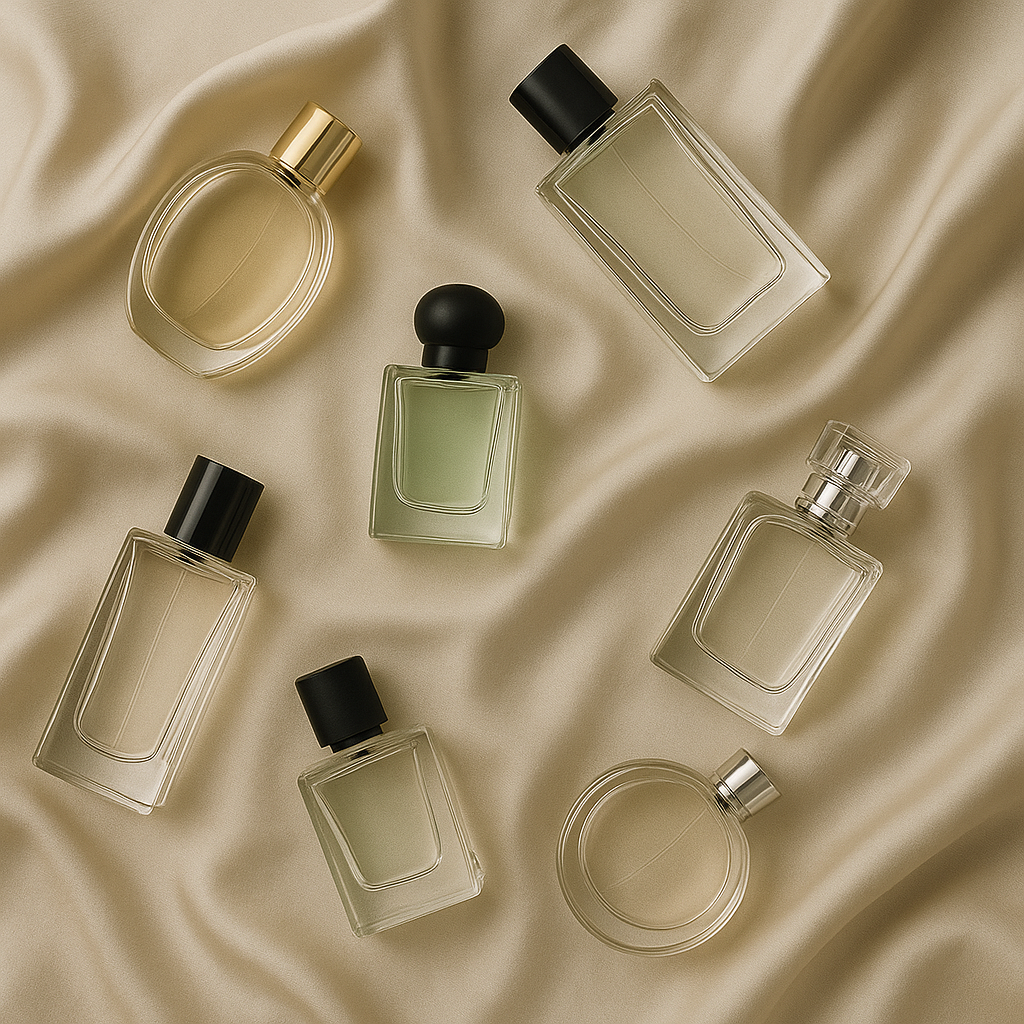 Perfumes de diseñador