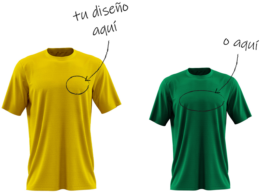 <b>Muestra quién eres</b>