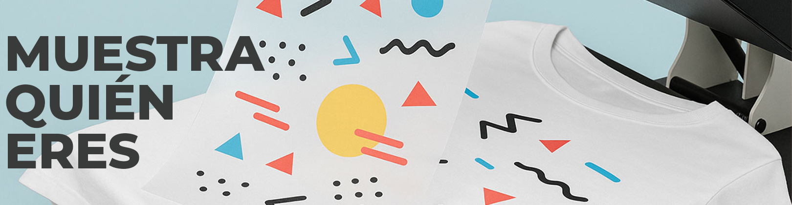 Título de la sección